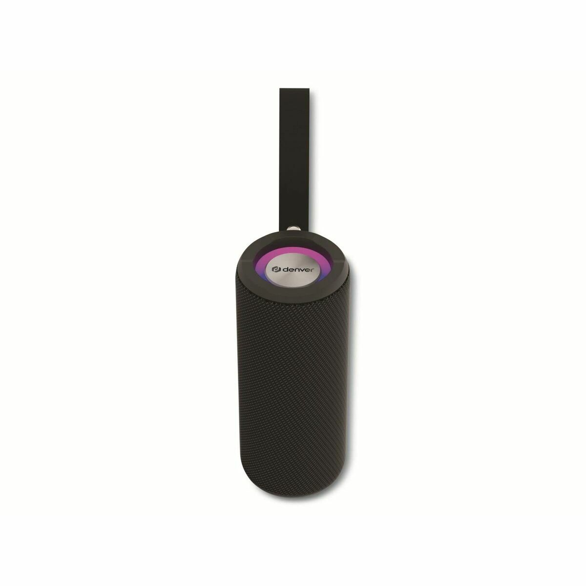 Altoparlante Bluetooth Portatile Denver Electronics 111151020590 Nero