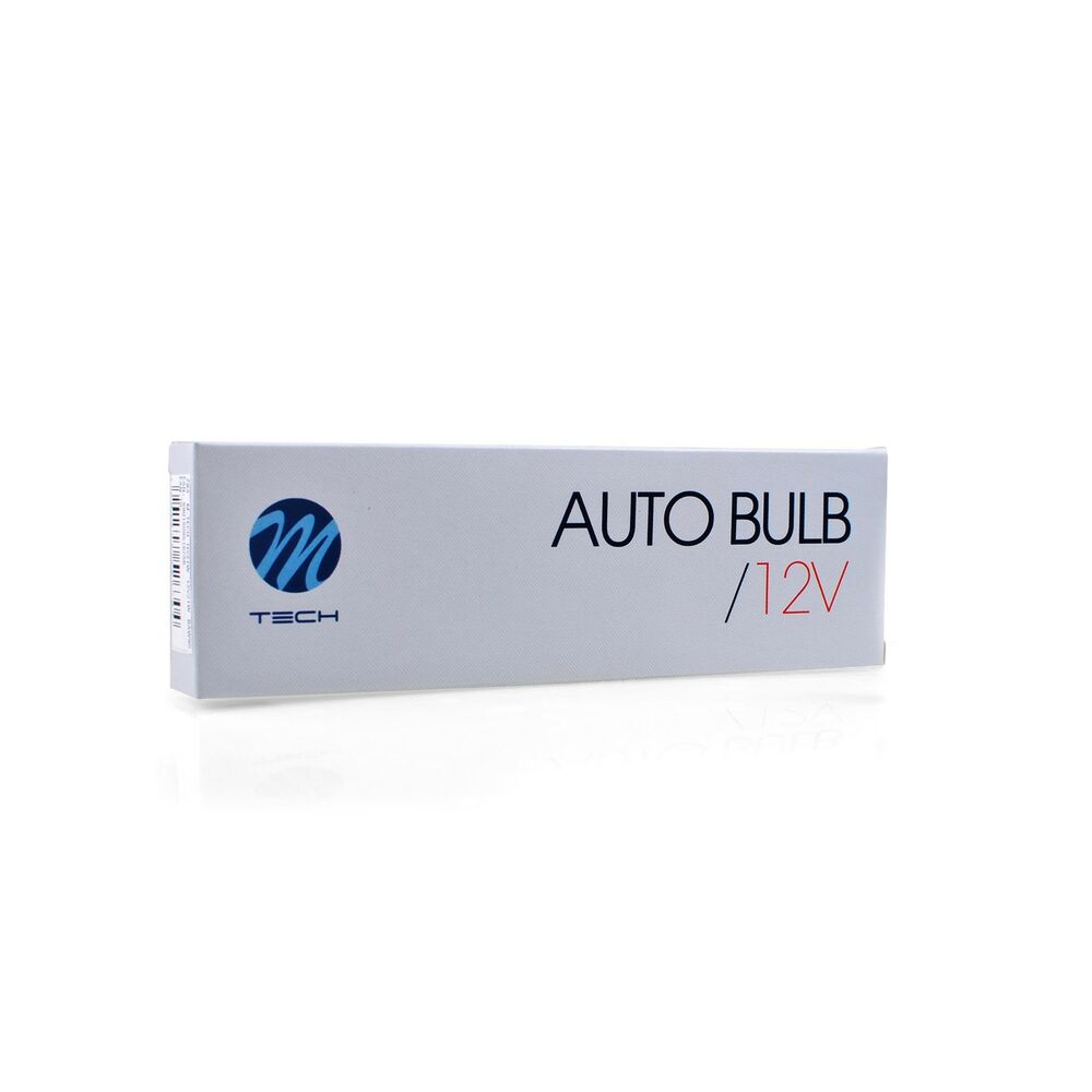 Lampadina per Auto M-Tech Z83 Arancio 12 V 10 uds HY21W BAW9S 21W