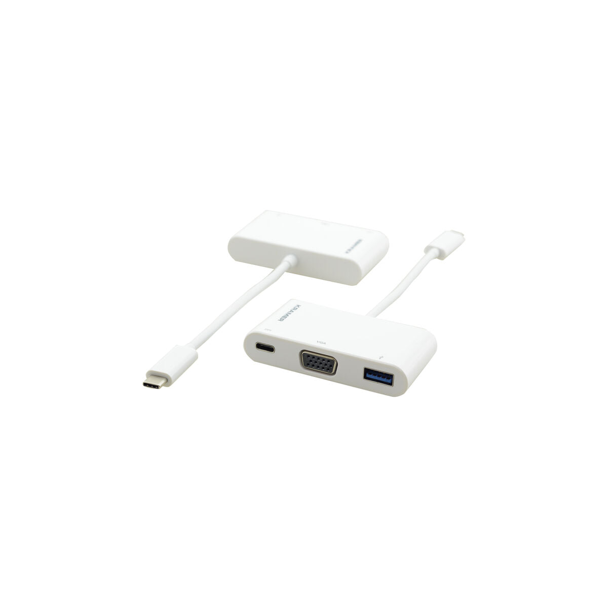 Adattatore USB-C Kramer Electronics 99-97210003
