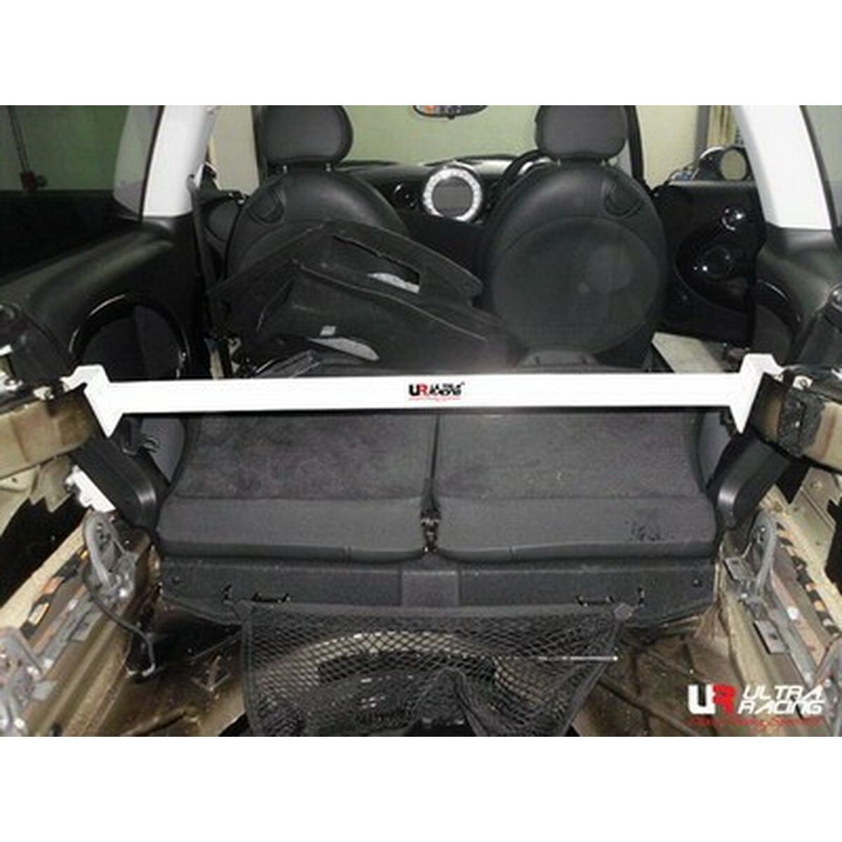 Barra di Rinforzo Ultra Racing URRE2-1645 Posteriore Superiore