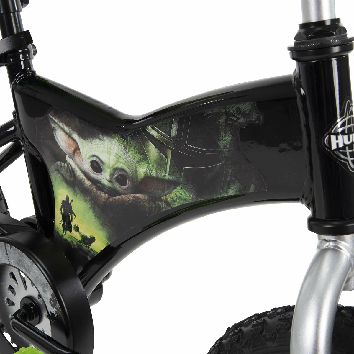 Bicicletta per Bambini Huffy 22620W Star Wars Grogu