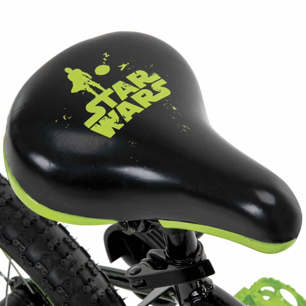 Bicicletta per Bambini Huffy 22620W Star Wars Grogu