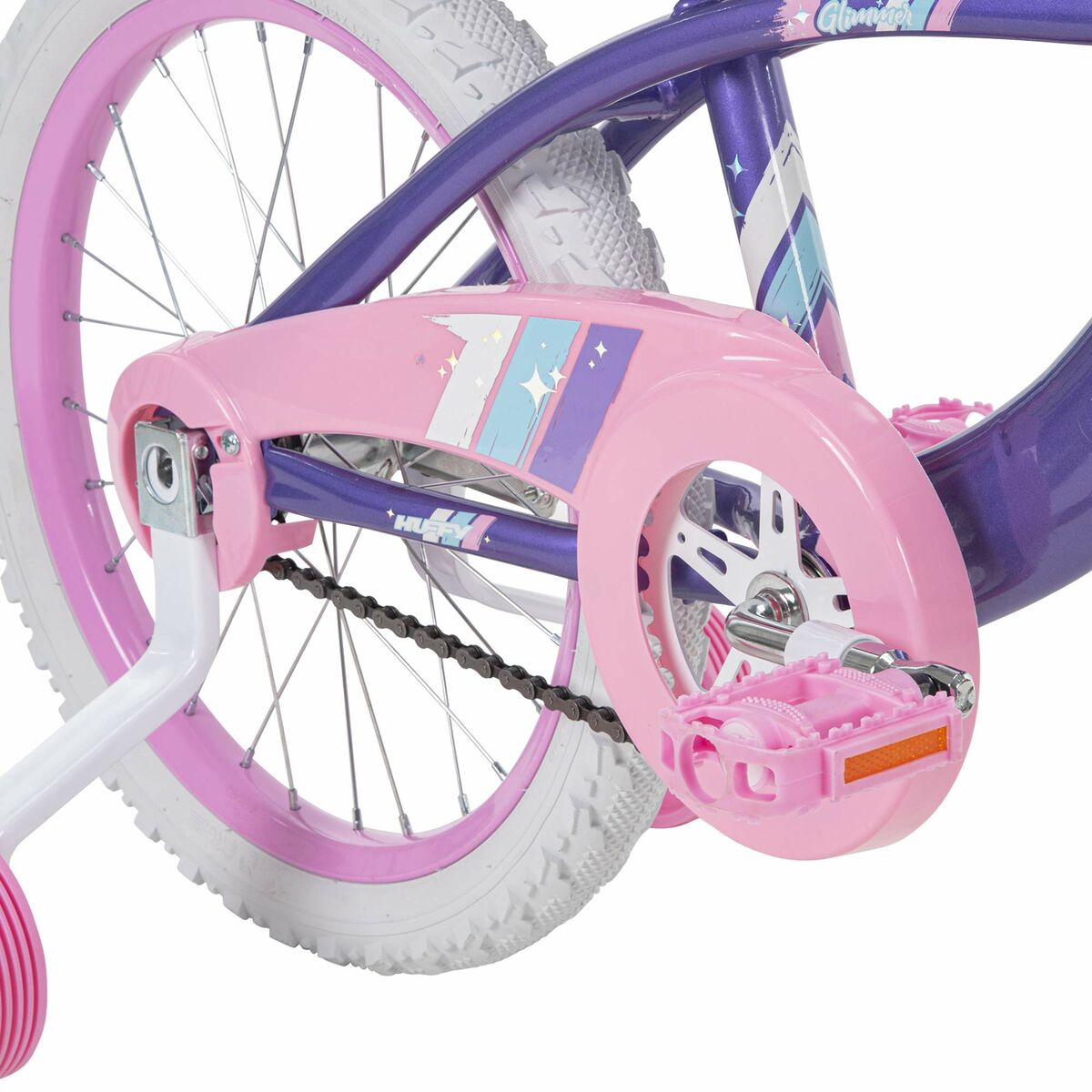 Bicicletta per Bambini Huffy 71839W Glimmer