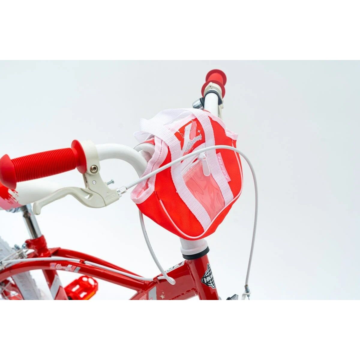 Bicicletta per Bambini Huffy 79879W Rosso