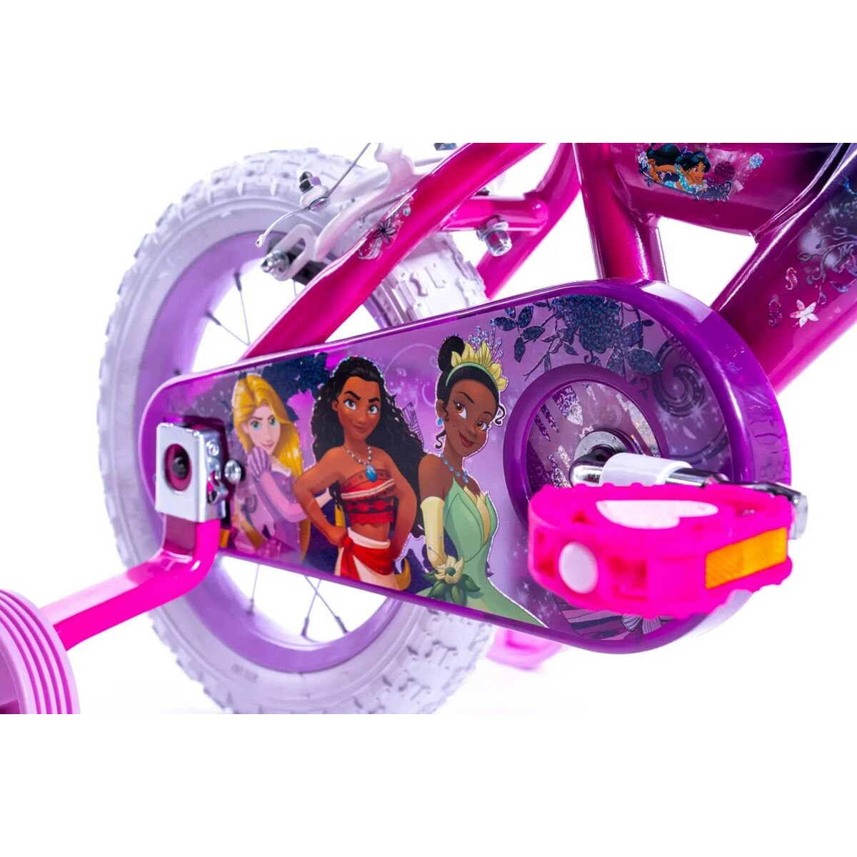 Bicicletta per Bambini  DISNEY PRINCESS  Huffy 72119W 12"