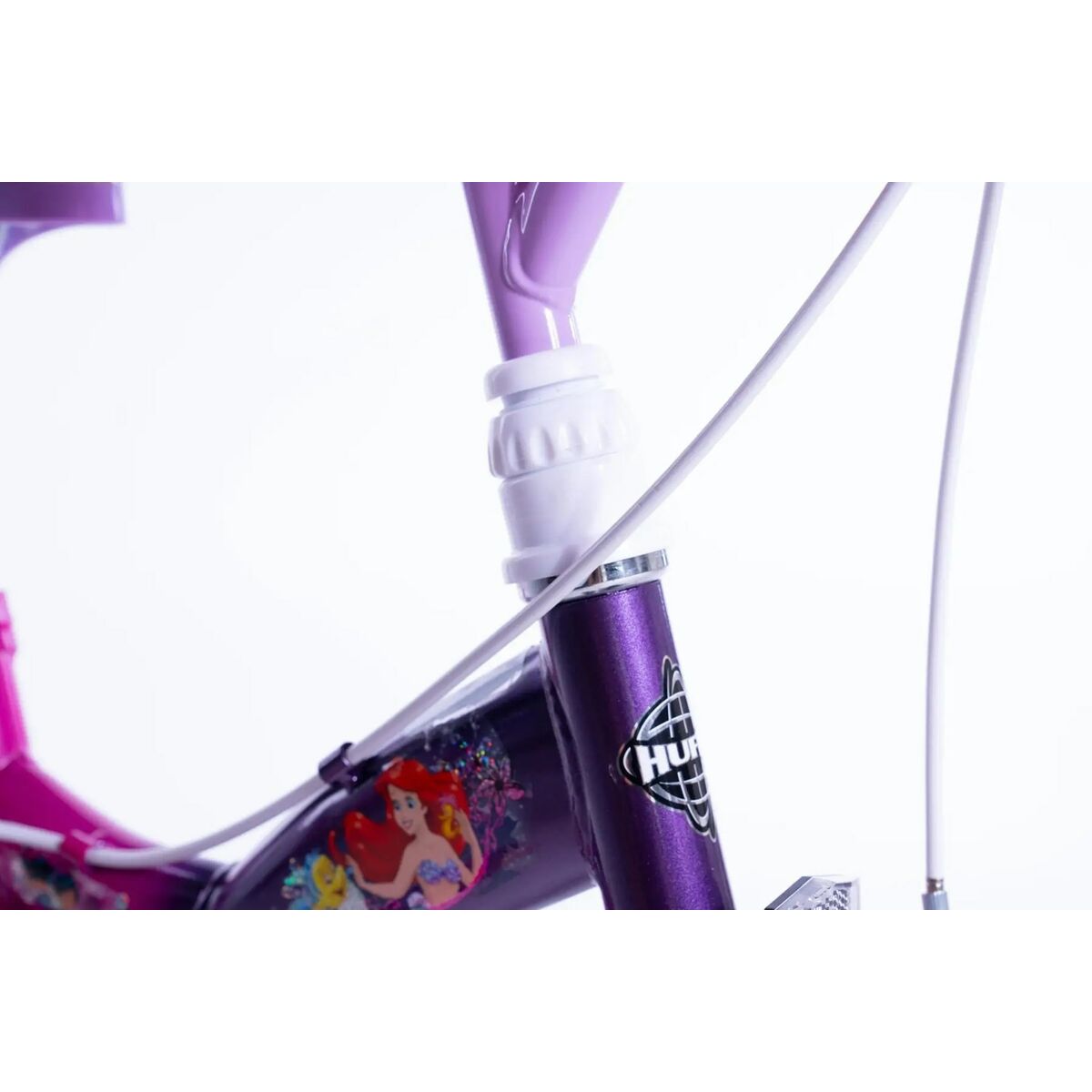 Bicicletta per Bambini  DISNEY PRINCESS  Huffy 72119W 12"