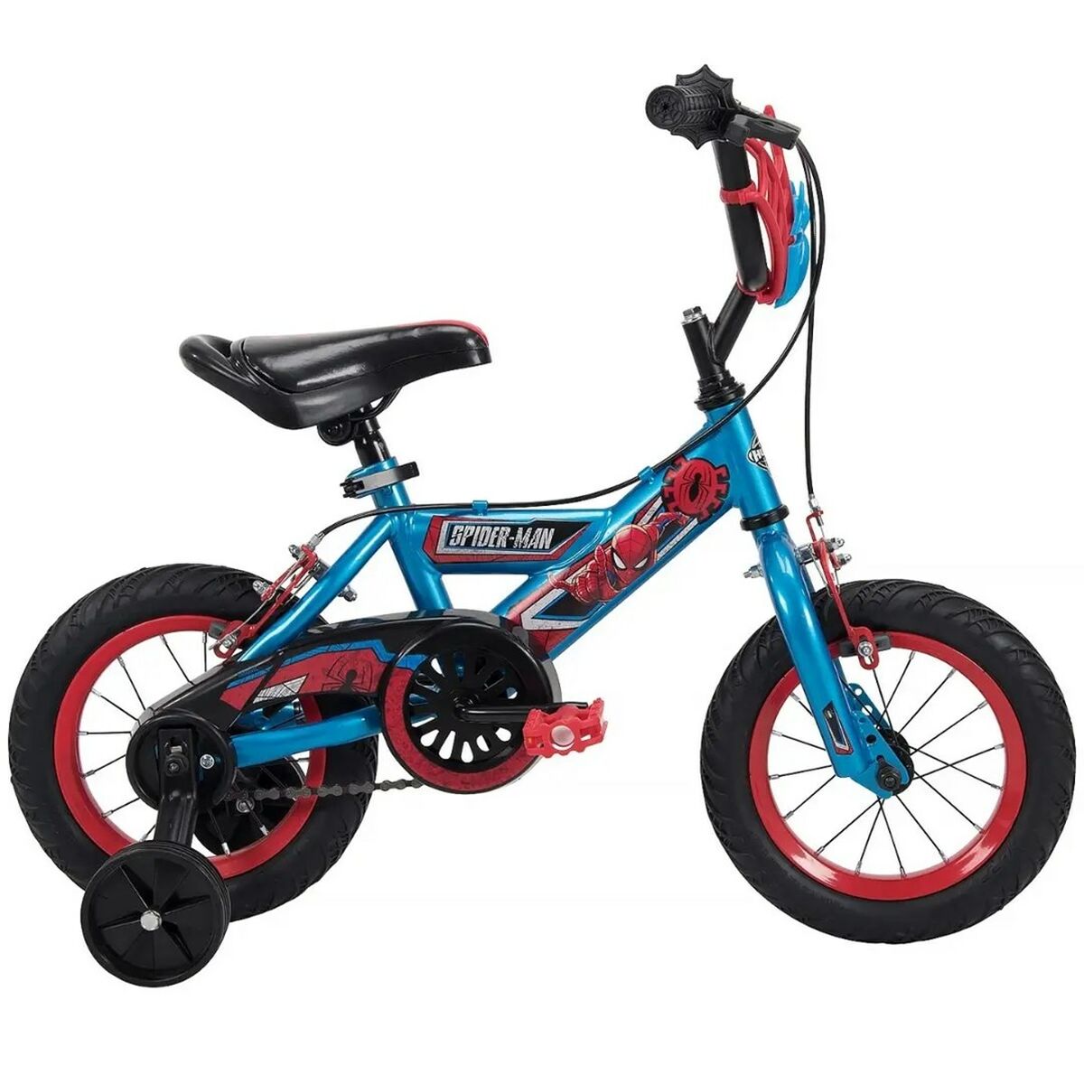 Bicicletta per Bambini SPIDER-MAN Huffy 72169W 12"
