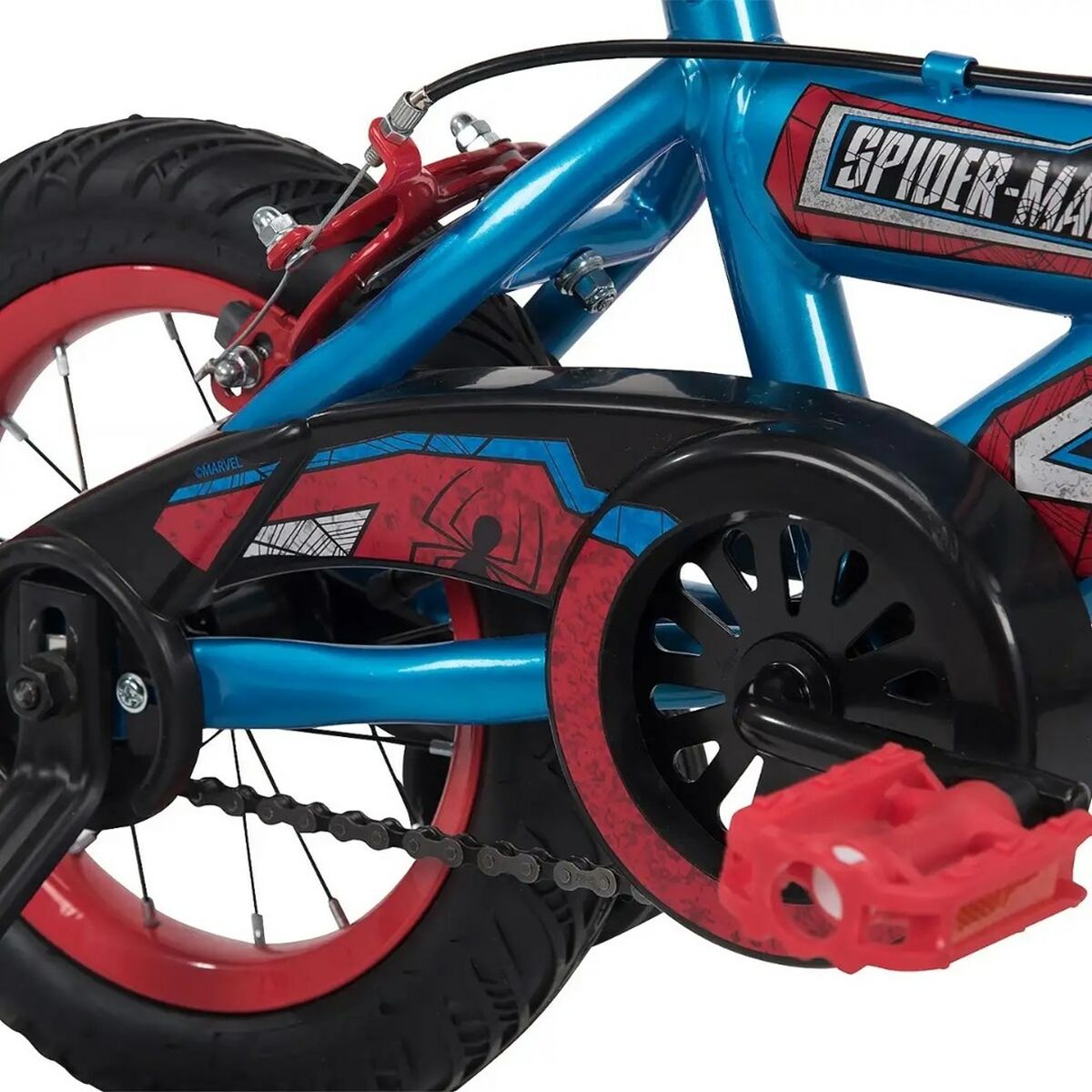 Bicicletta per Bambini SPIDER-MAN Huffy 72169W 12"
