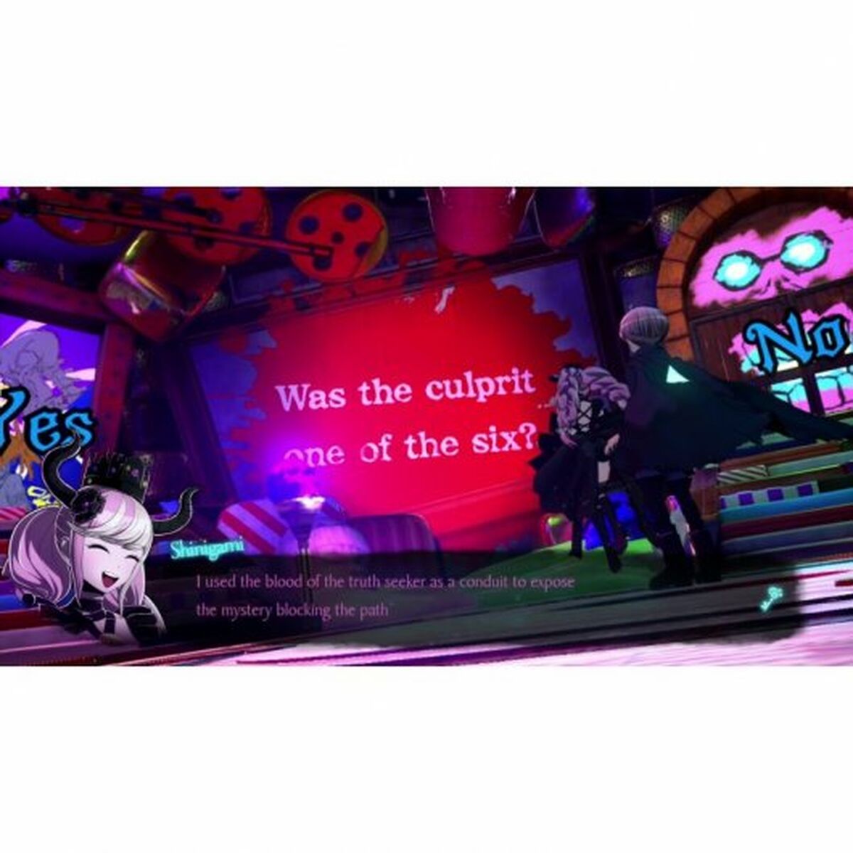 Videogioco per Switch Nintendo RAIN CODE