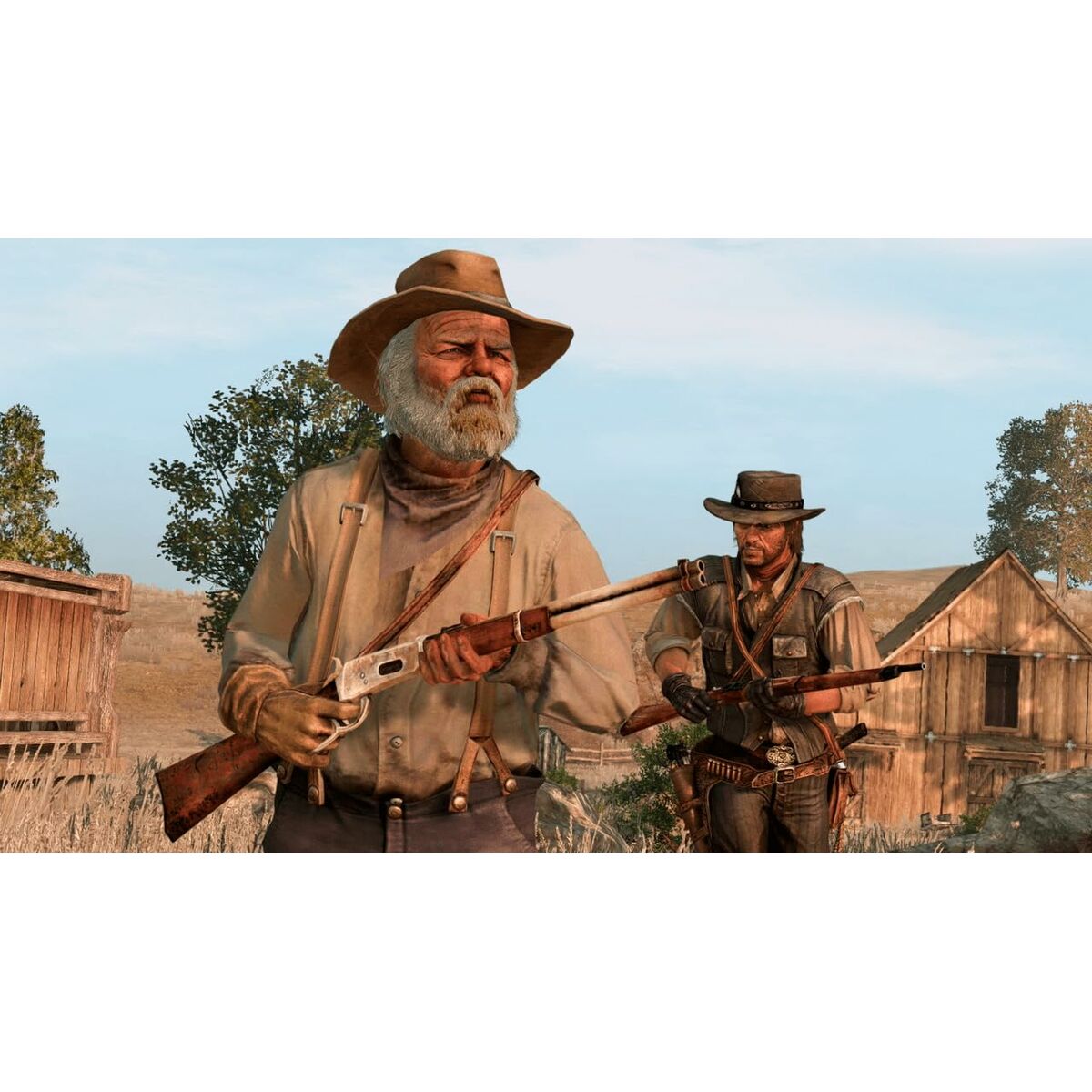 Videogioco per Switch Nintendo Red Dead Redemption