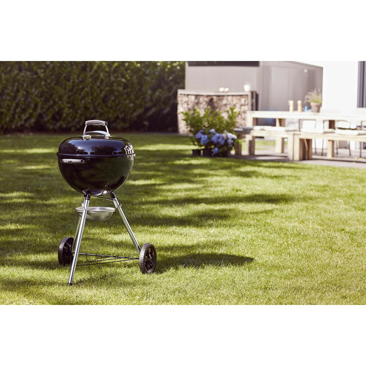 Barbecue Weber E-4710 Acciaio Smaltato