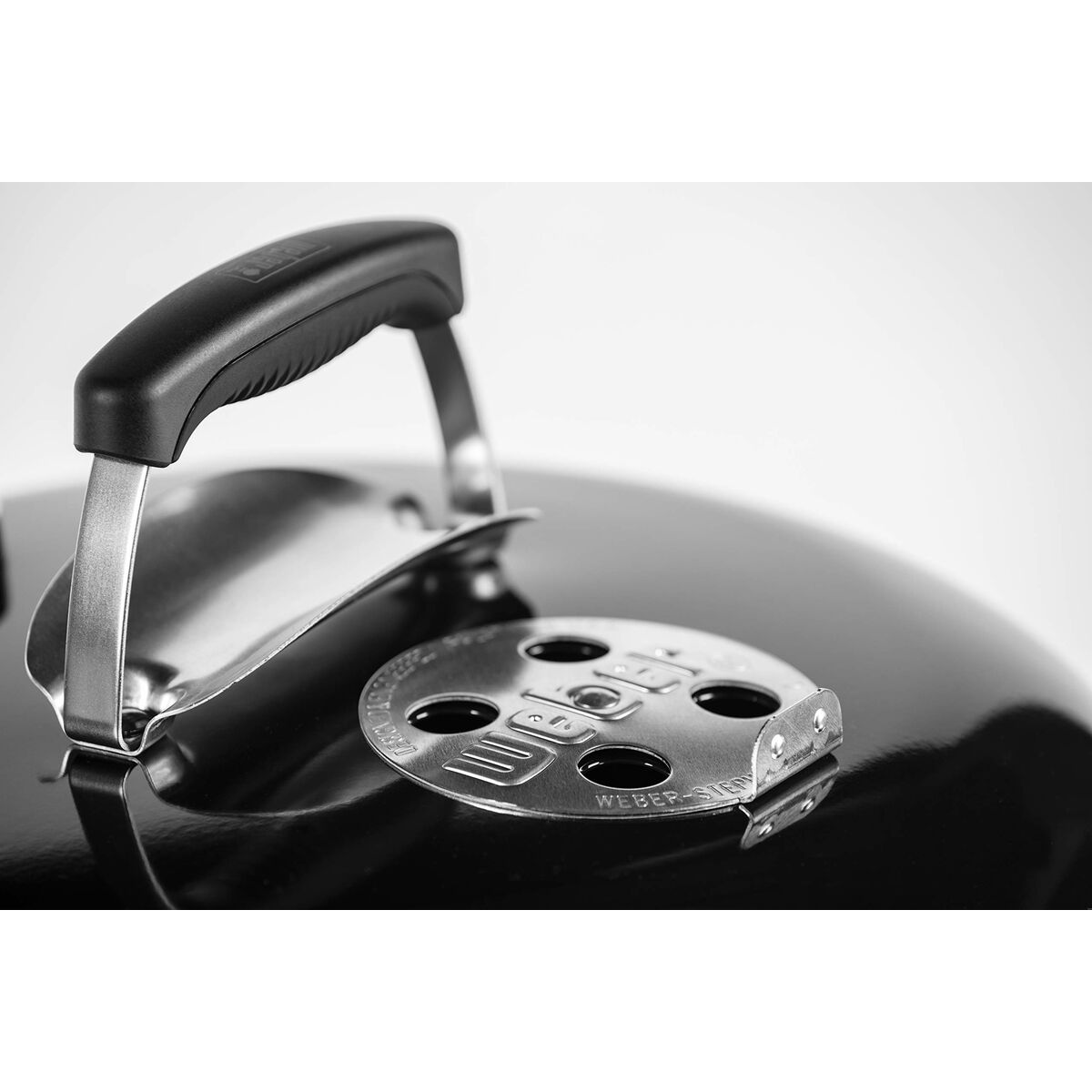 Barbecue Weber E-4710 Acciaio Smaltato