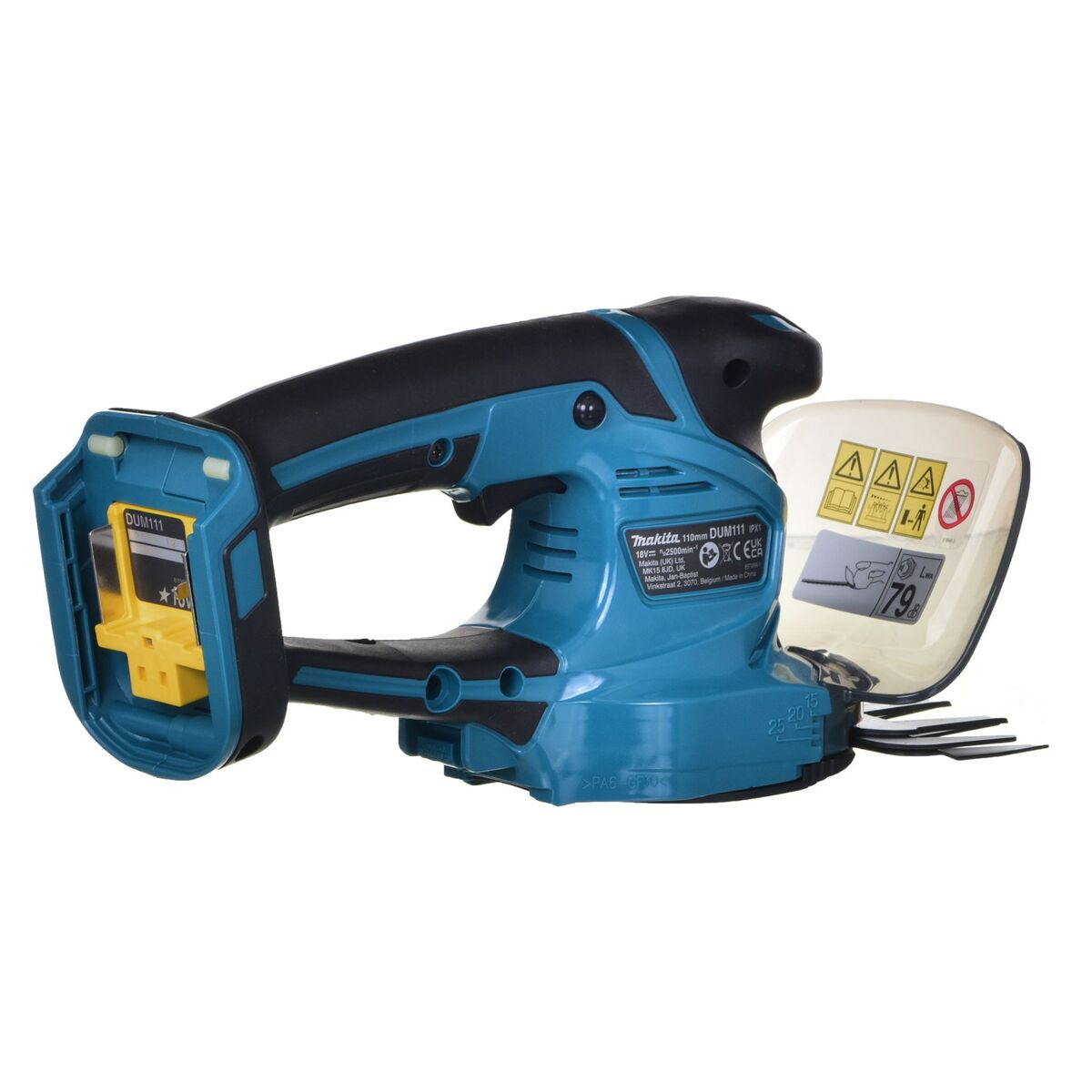 Tagliaerba elettrico Makita DUM111ZX