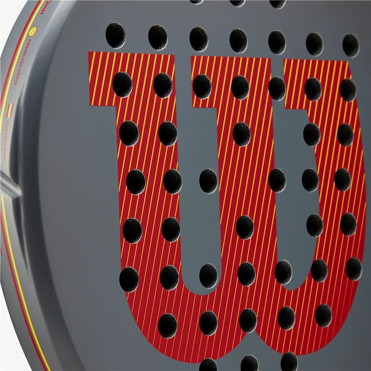 Racchetta da Padel Wilson PRO STAFF V2 TEAM ALT  Multicolore