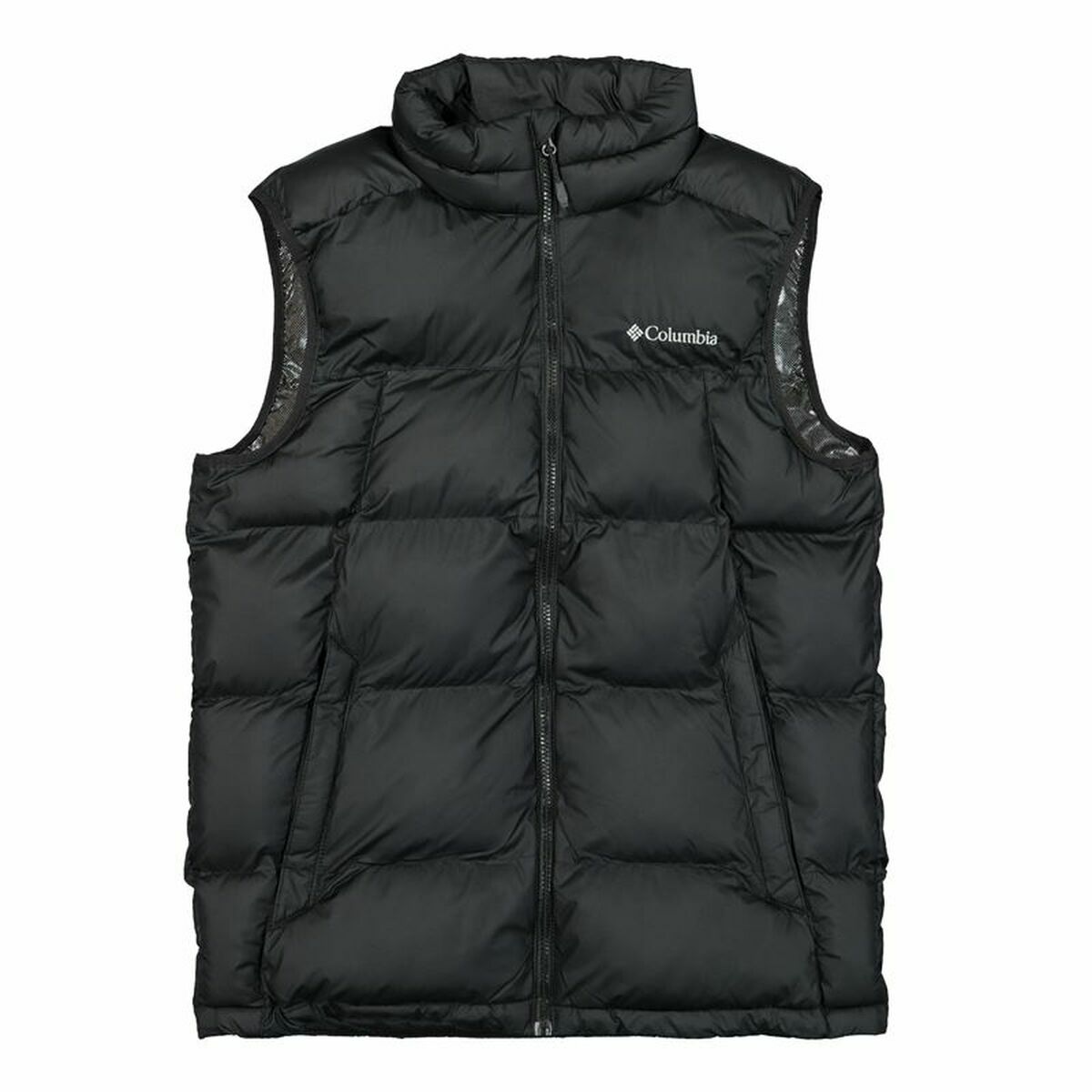 Gilet Sportivo da Uomo Columbia Pike Lake Nero