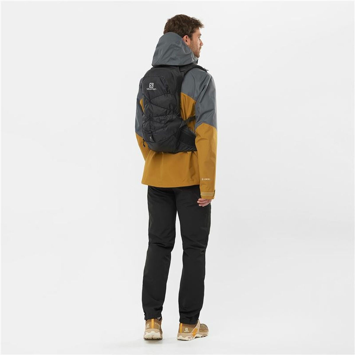 Zaino da trekking Salomon XT 15 Nero