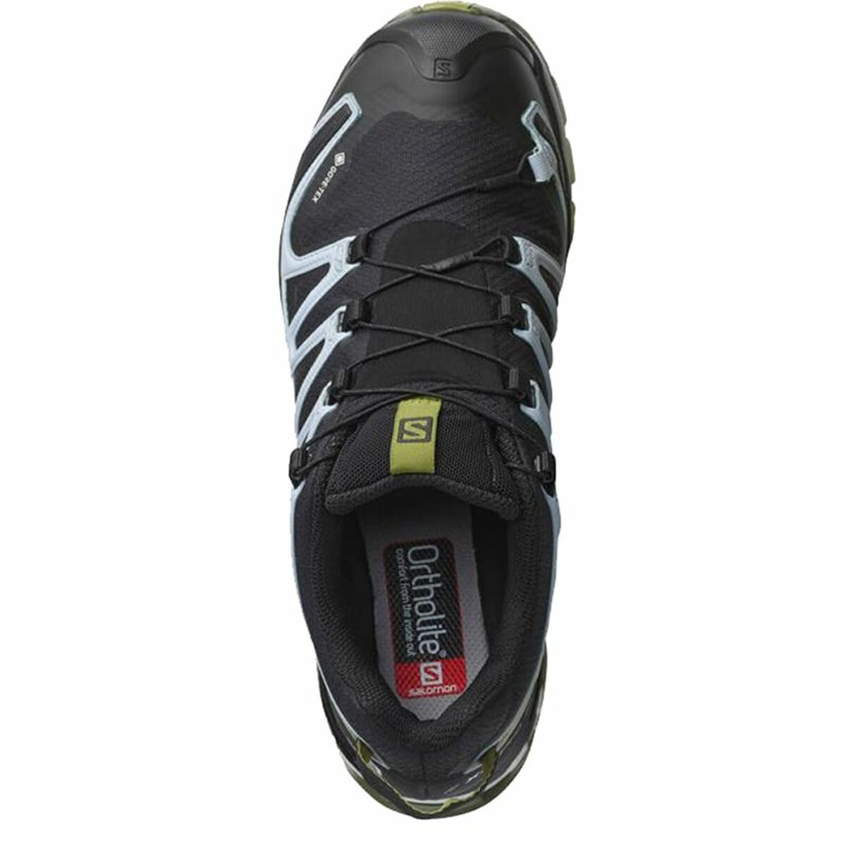 Scarpe Sportive da Donna XA Pro 3D V8 Gore-Tex Salomon XA Pro 3D V8 Gore-Tex Nero
