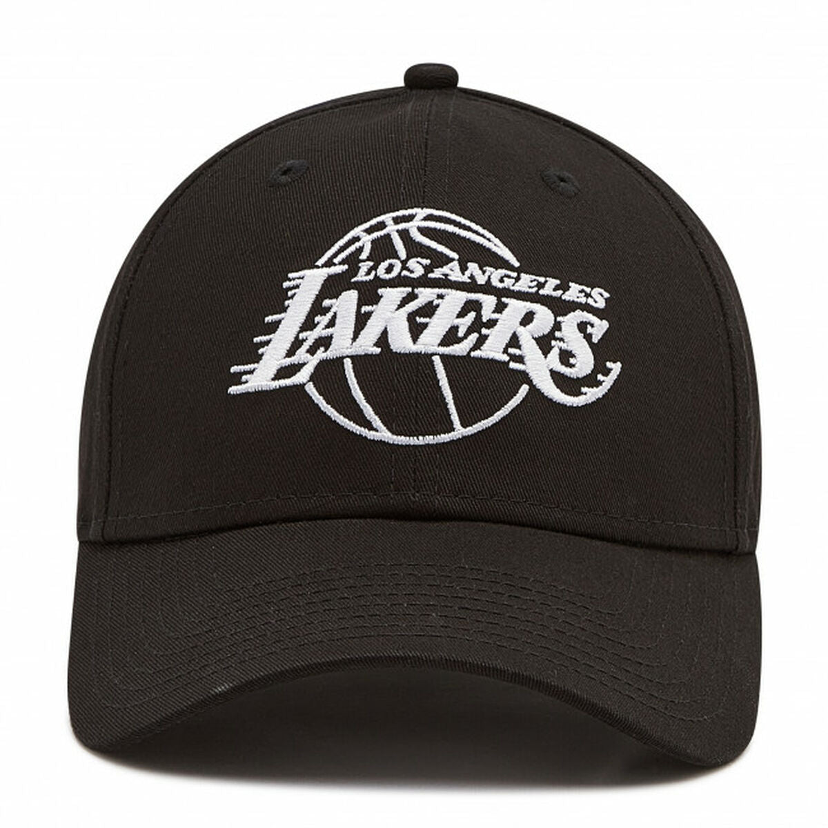 Cappello Sportivo NBA ESSENTIAL OUTLINE New Era 12292584 Nero (Taglia unica)