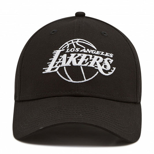 Cappello Sportivo NBA ESSENTIAL OUTLINE New Era 12292584 Nero (Taglia unica)