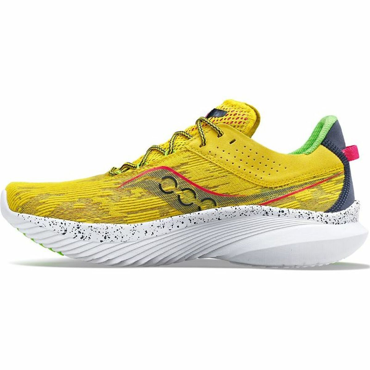 Scarpe da Running per Adulti Saucony Kinvara 14 Giallo Uomo