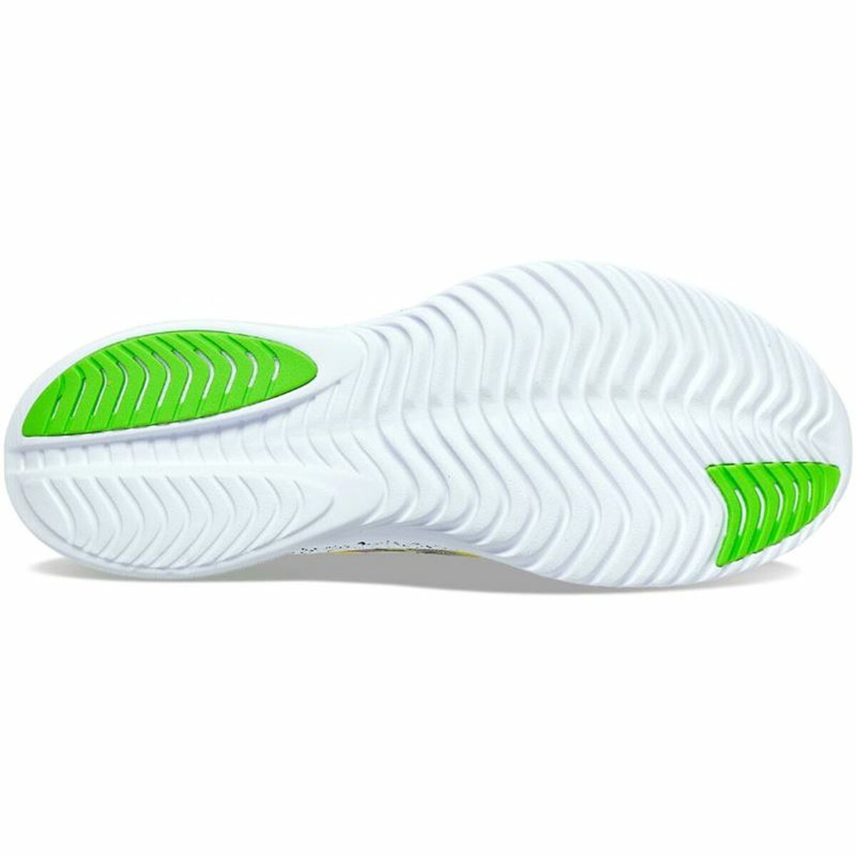 Scarpe da Running per Adulti Saucony Kinvara 14 Giallo Uomo