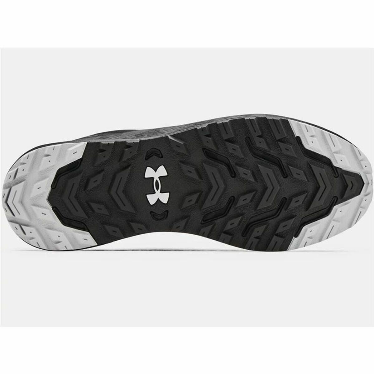 Scarpe Sportive Uomo Under Armour Charged Bandit 2 Nero