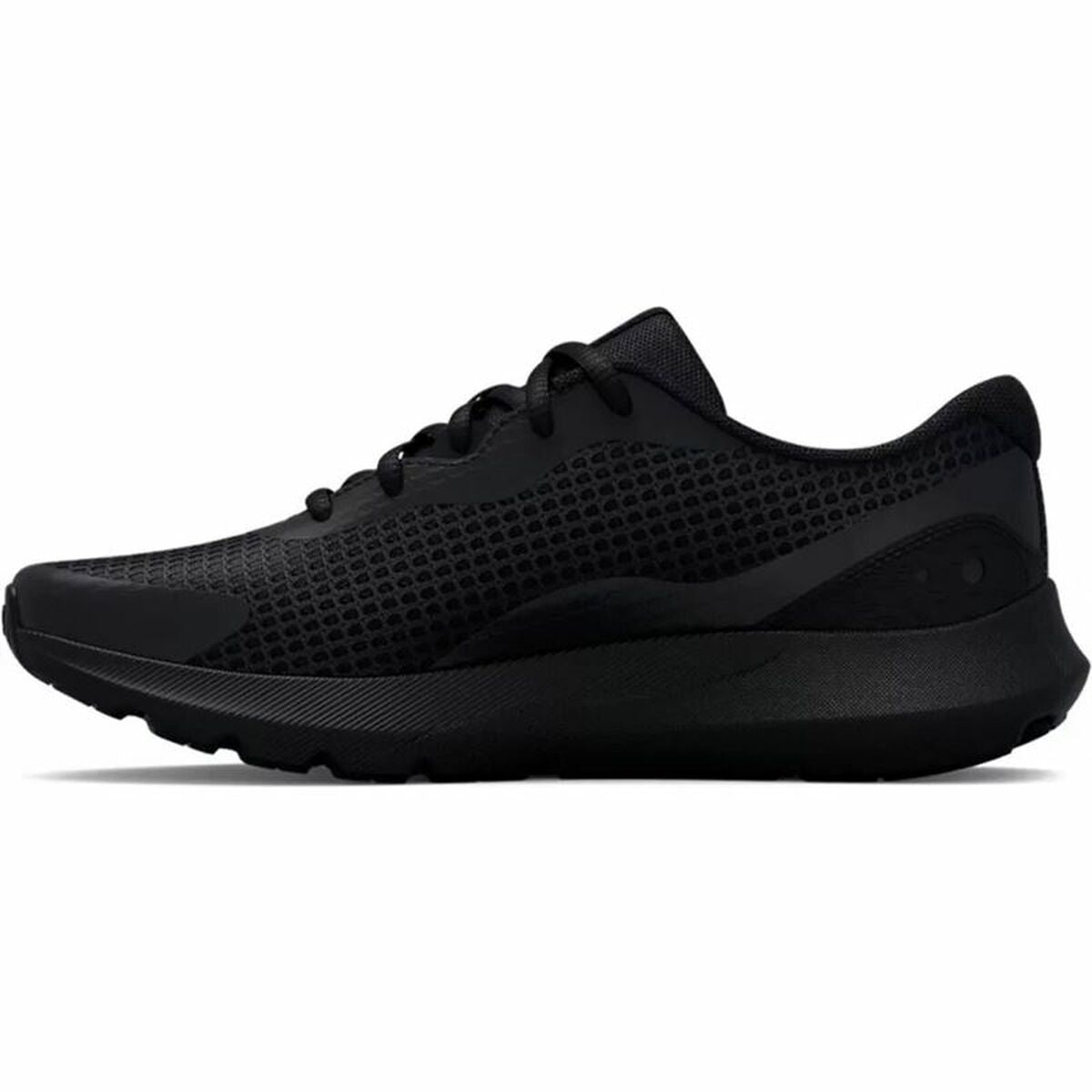Scarpe da Running per Adulti Under Armour Surge 3 Nero