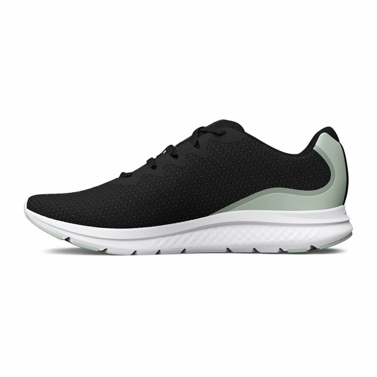 Scarpe da Running per Adulti Under Armour Charged Impulse 3 Donna Nero