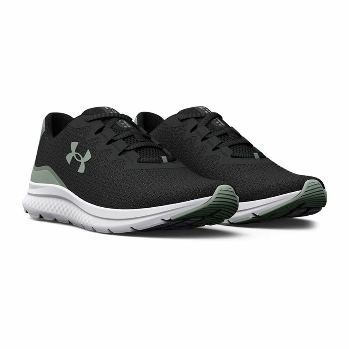 Scarpe da Running per Adulti Under Armour Charged Impulse 3 Donna Nero