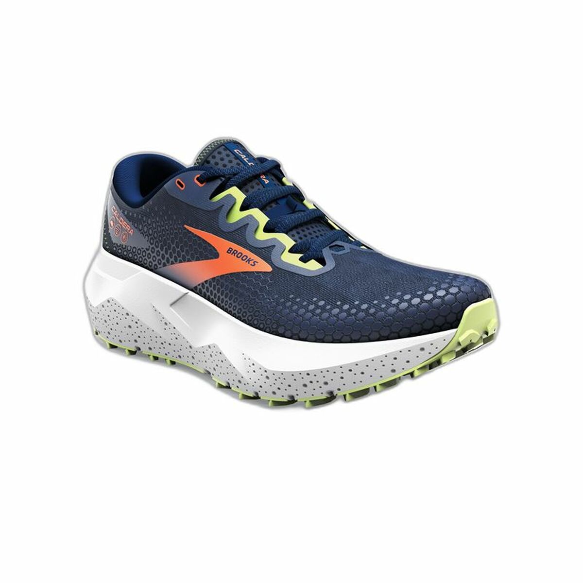 Scarpe da Running per Adulti Brooks Caldera 6  Montagna Uomo Azzurro
