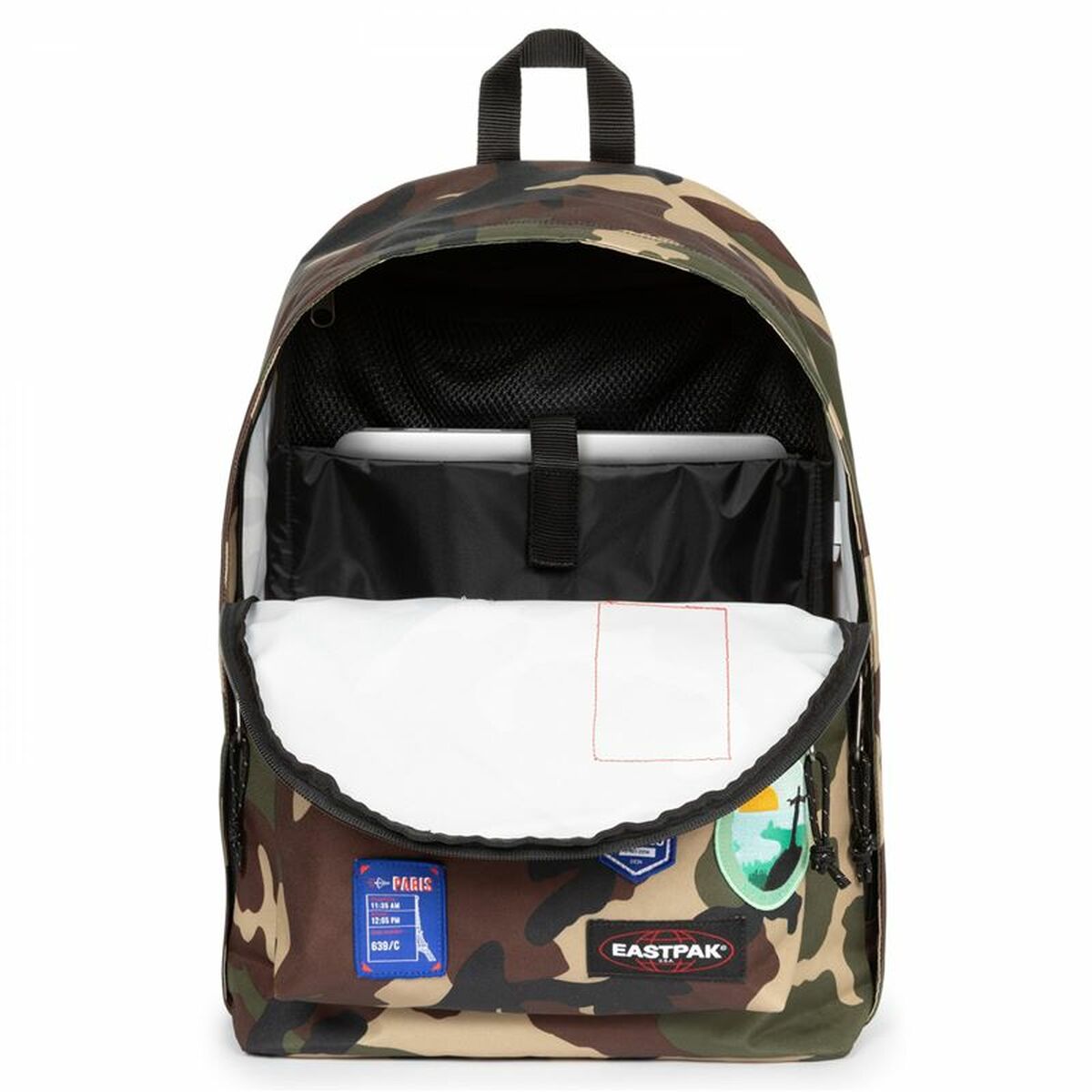 Zaino Sportivo Eastpak Oliva