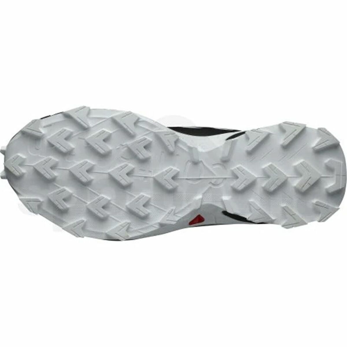 Scarpe da Running per Adulti Salomon Supercross 4 Bianco/Nero