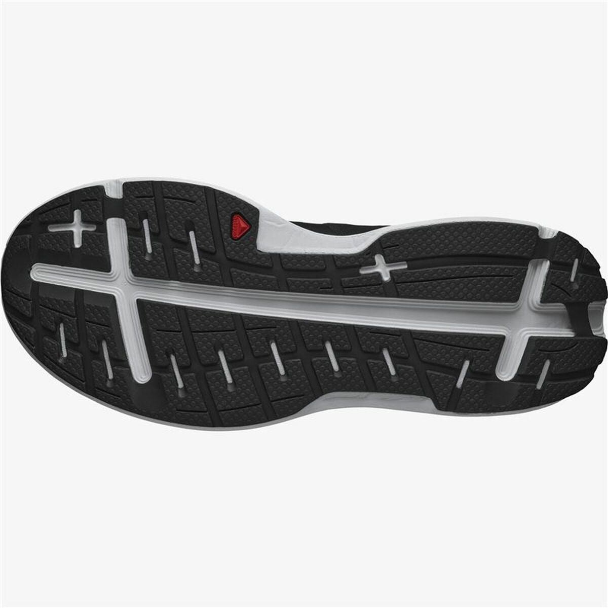 Scarpe Sportive Glide Max Salomon Nero