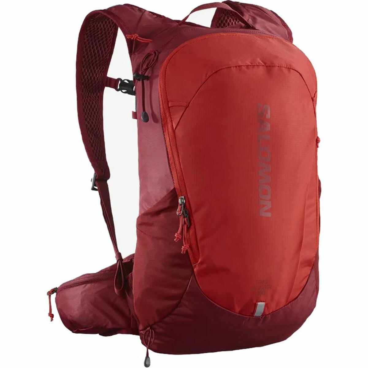 Zaino da trekking Salomon Trailblazer 20 Rosso Scuro