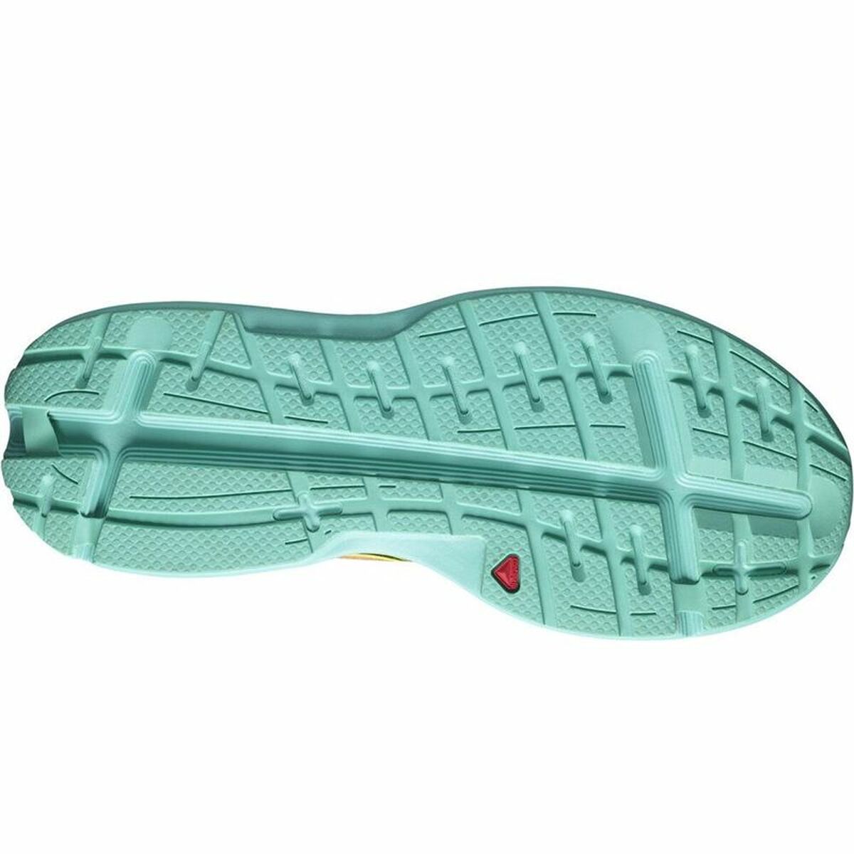 Scarpe da Running per Adulti Salomon Aero Glide Arancio Uomo