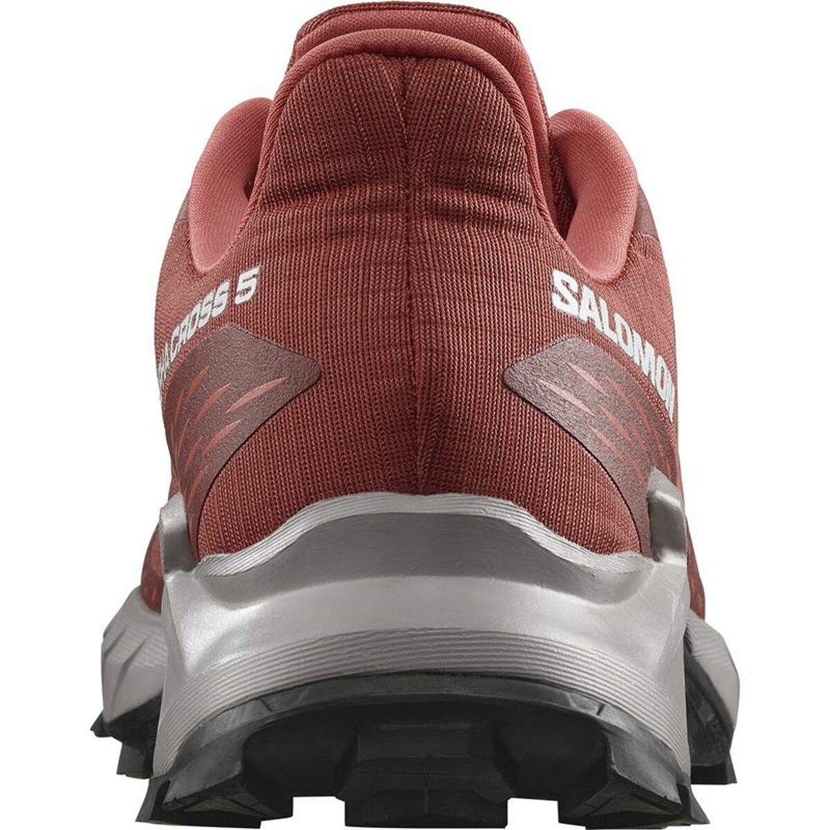 Scarpe Sportive da Donna Salomon Alphacross 5 Rosso