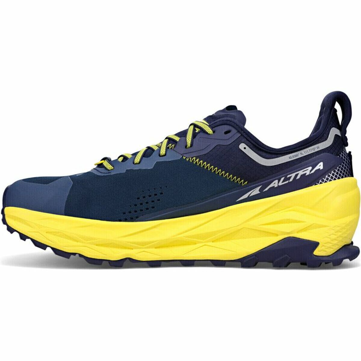 Scarpe da Running per Adulti Altra Olympus 5 Blu scuro Uomo