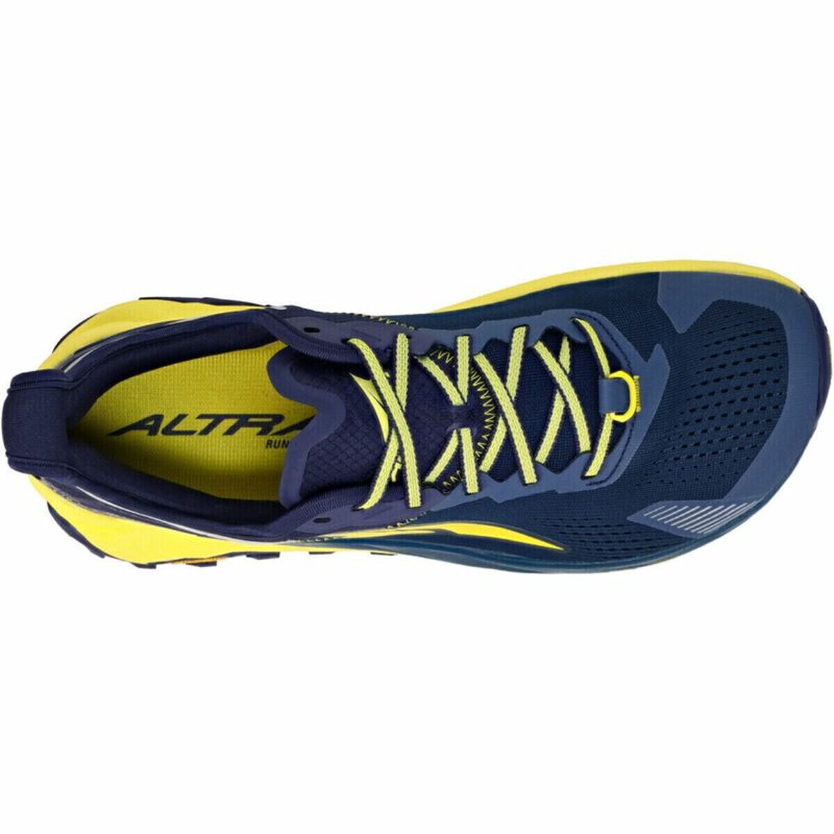 Scarpe da Running per Adulti Altra Olympus 5 Blu scuro Uomo