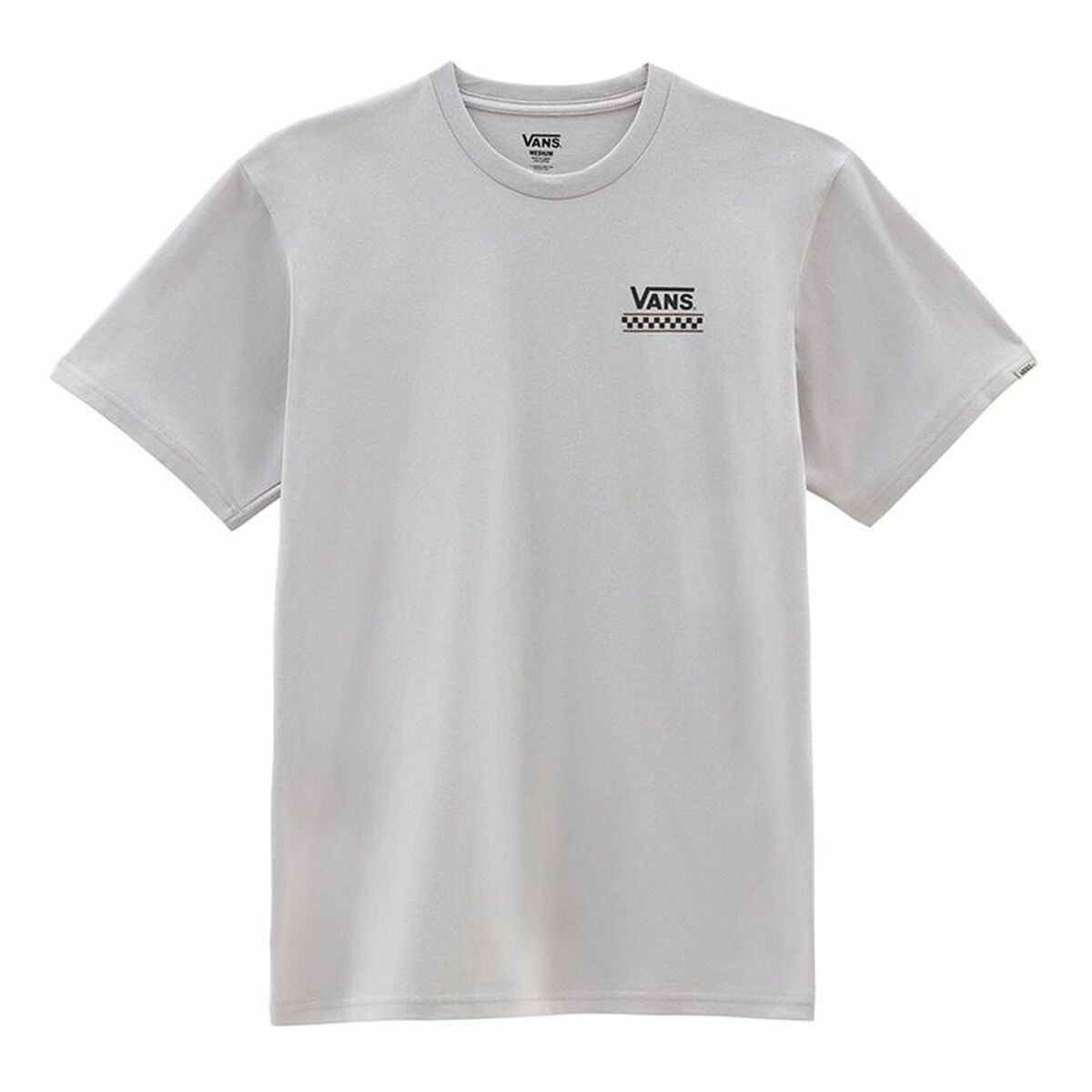 Maglia Vans Stackton Silver