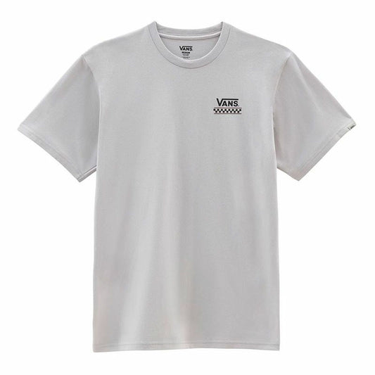 Maglia Vans Stackton Silver
