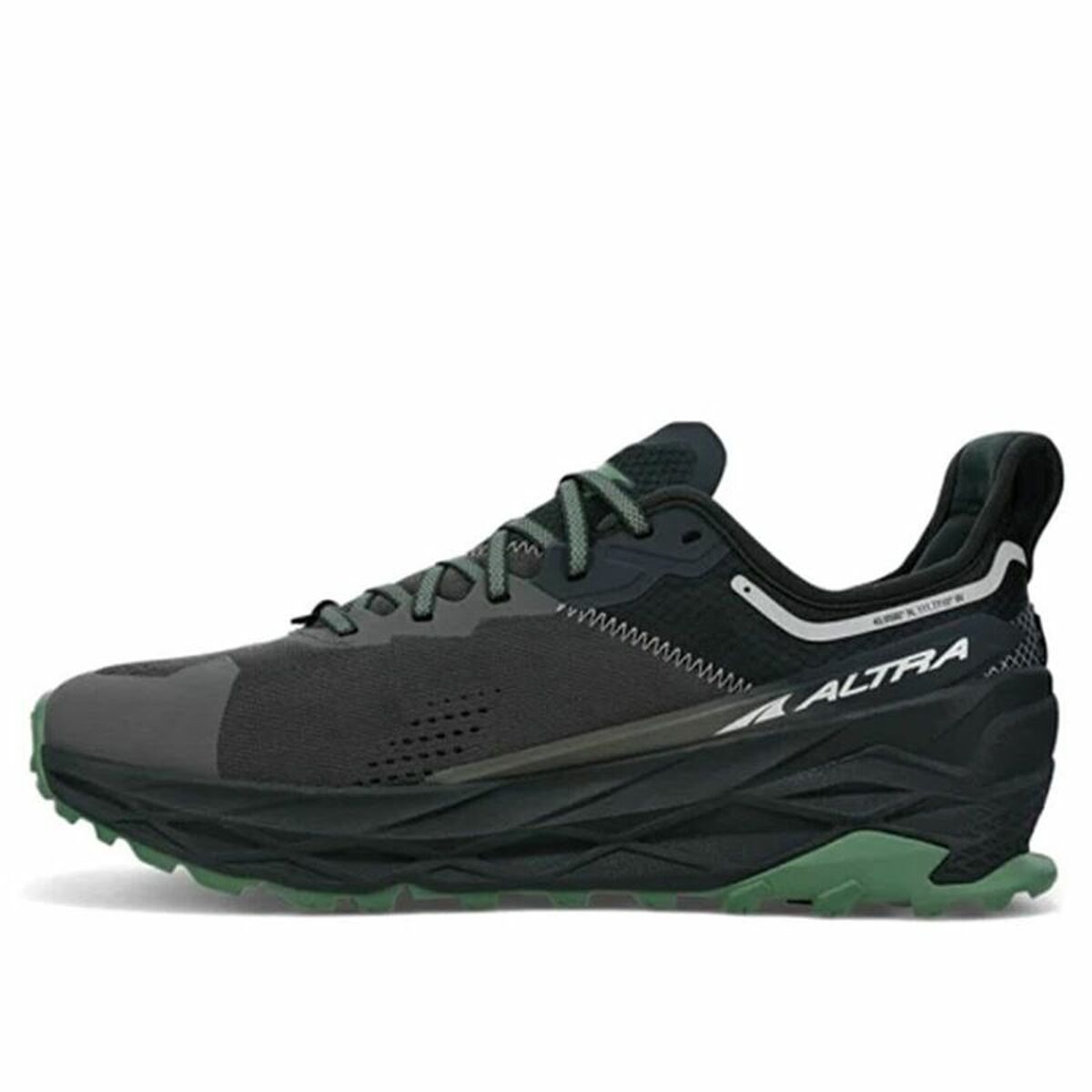 Scarpe Sportive Uomo Altra Olympus 5 Grigio scuro