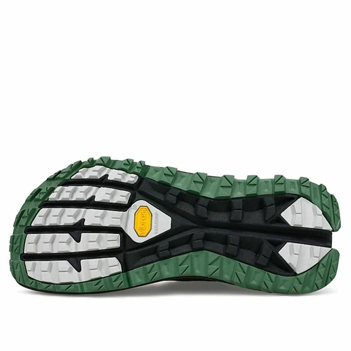 Scarpe Sportive Uomo Altra Olympus 5 Grigio scuro