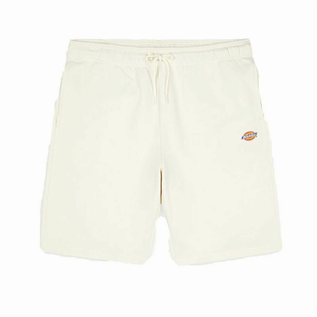 Pantaloncino Sportivo Dickies Mapleton Ecru Bianco