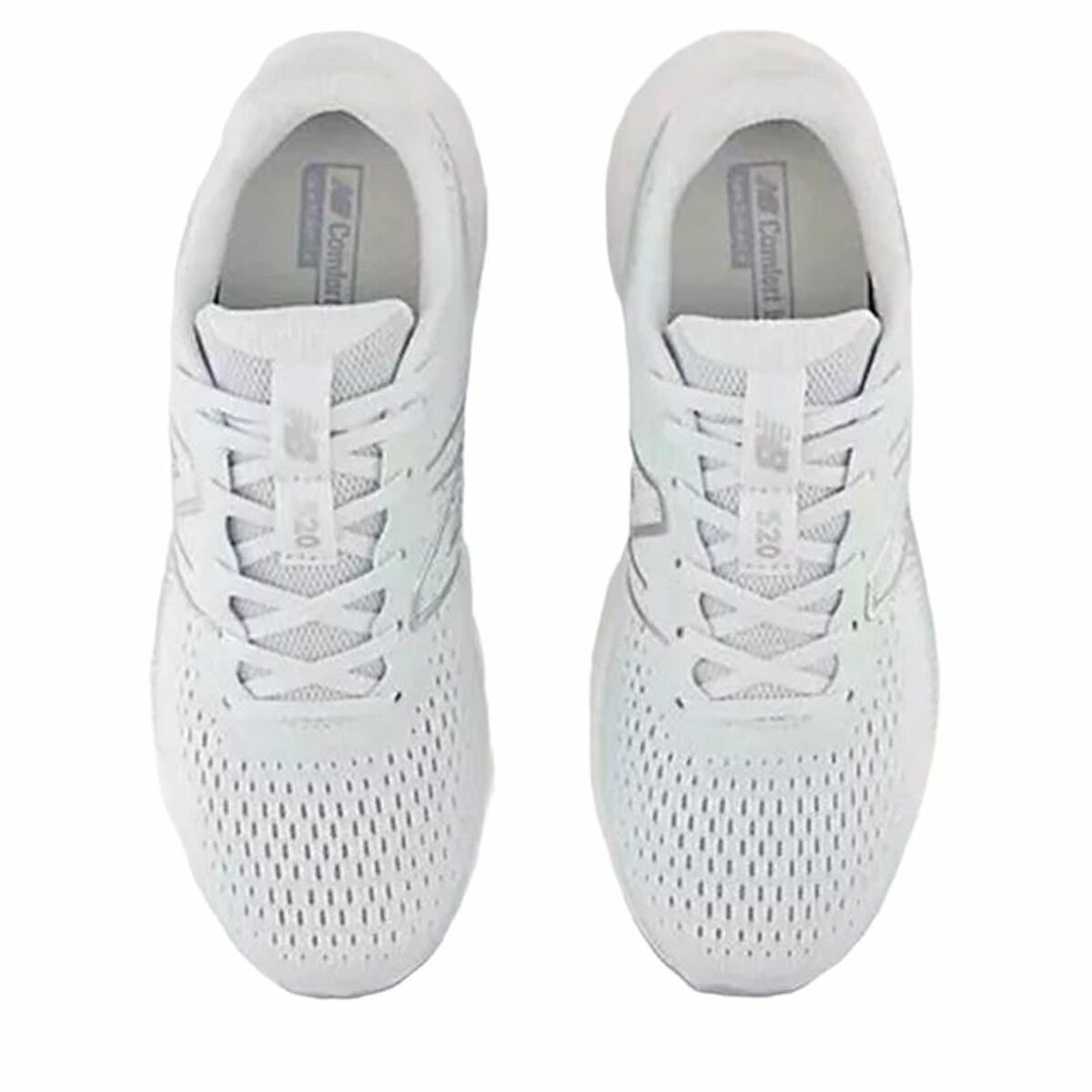 Scarpe da Running per Adulti New Balance 520 V8  Donna Grigio