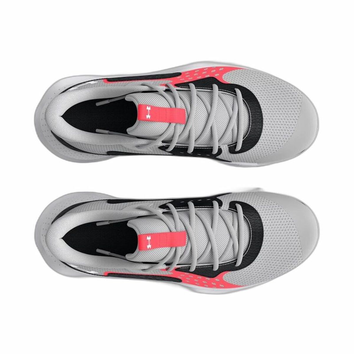 Scarpe da Basket per Adulti Under Armour Jet '23 Grigio