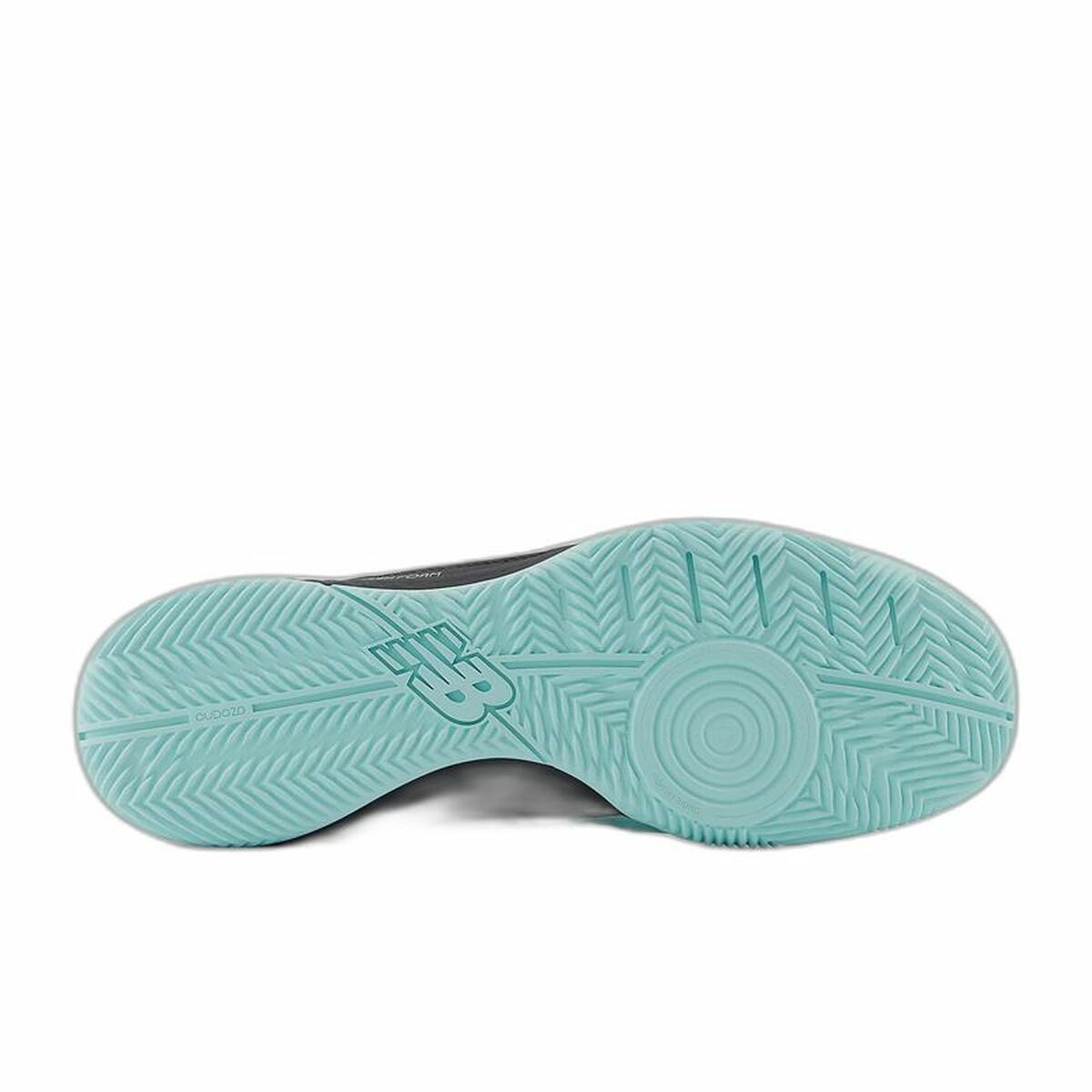 Scarpe da Calcio a 5 per Adulti New Balance Audazo v6 Uomo Acquamarina