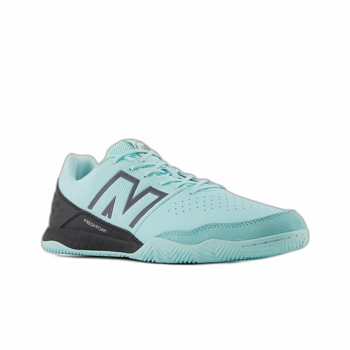 Scarpe da Calcio a 5 per Adulti New Balance Audazo v6 Uomo Acquamarina