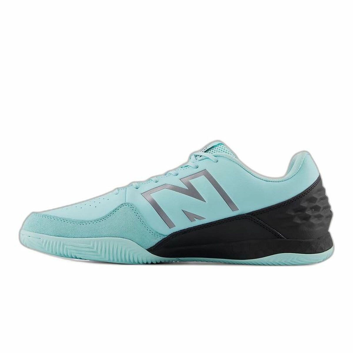 Scarpe da Calcio a 5 per Adulti New Balance Audazo v6 Uomo Acquamarina