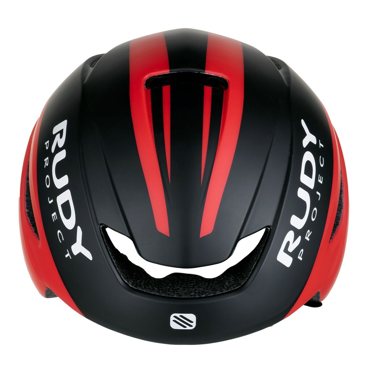 Casco da Ciclismo per Adulti Volantis Rudy Project HL750021 54-58 cm Nero/Rosso
