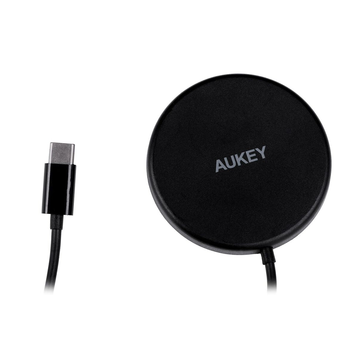 Caricabatterie Senza Fili Aukey LC-A1 Nero